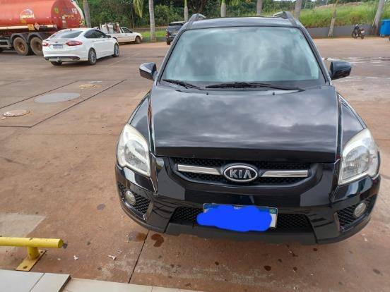 KIA SPORTAGE 2.0 LX 4X2 16V GASOLINA 4P AUTOMÁTICO